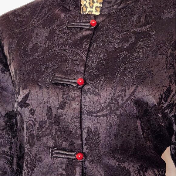 Beautiful blazer/jacket (Fits like XL) - Picture 3 of 7